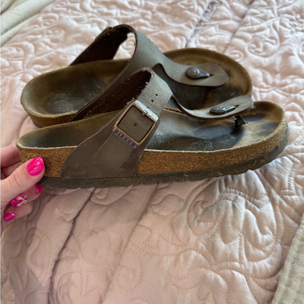 Birkenstocks